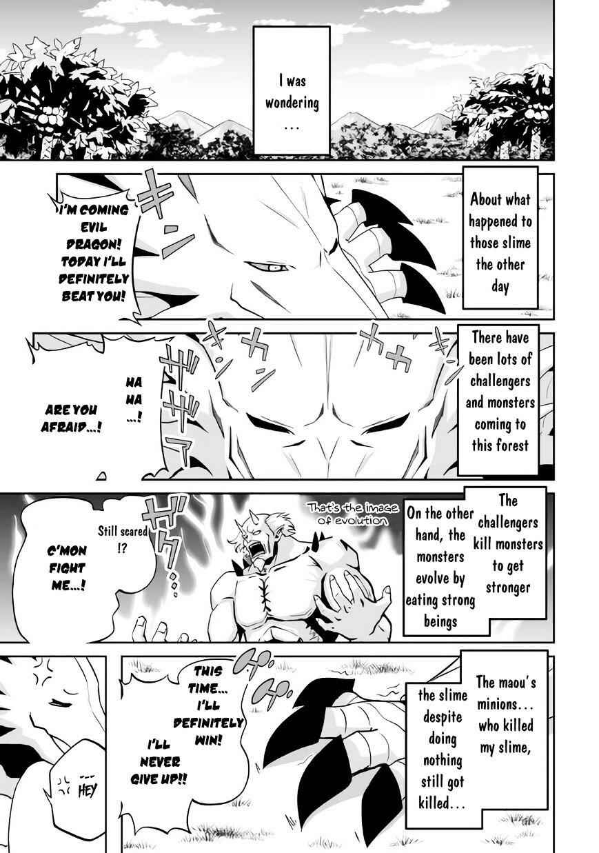 The Fierce Revolution ~ The Strongest Organism Which Can Kill the Devil and the Hero Chapter 2 20